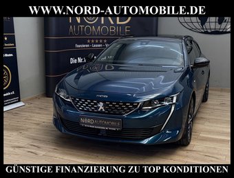 Peugeot 508 508 SW GT SPORT 1.5 Blue HDI *PANO*LED*UPE:51