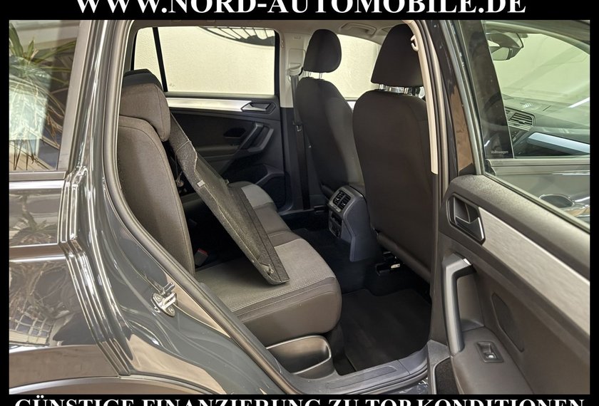 Volkswagen Tiguan Tiguan 2.0 TDI DSG Navi/LED/ACC/SHZ/17