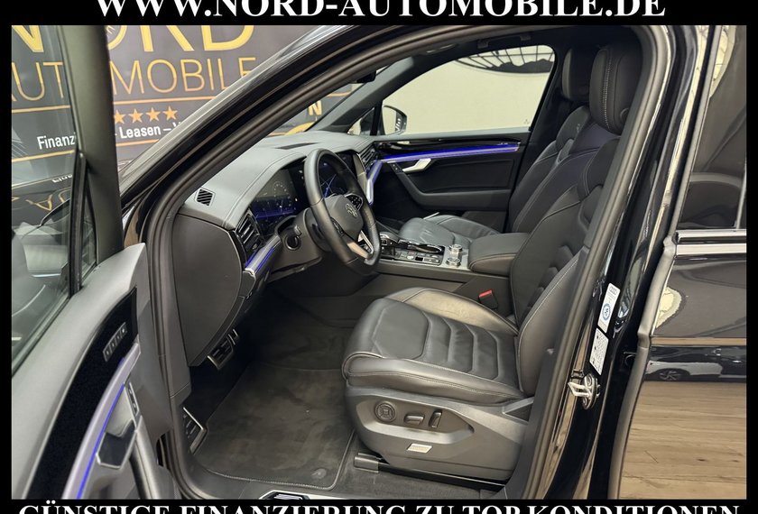 Volkswagen Touareg Touareg R-Line Black Style 4MOT 3.0 TDI Luft/21/