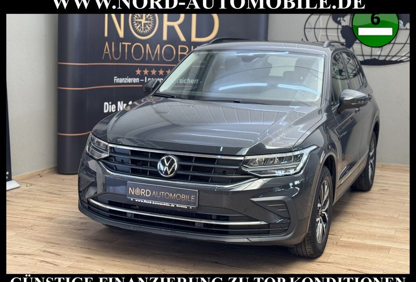 Volkswagen Tiguan Tiguan Life 1.4 TSI eHybrid DSG Dig.Cockpit/Navi