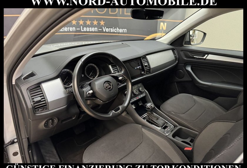 Skoda Kodiaq Kodiaq Ambition 2.0 TDI DSG Kamera/LED/17