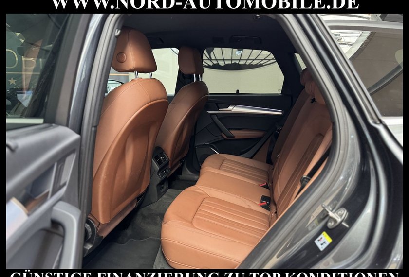 Audi Q5 Q5 35 TDI S-LINE *LEDER*360KAM*VIRT*UPE:61*