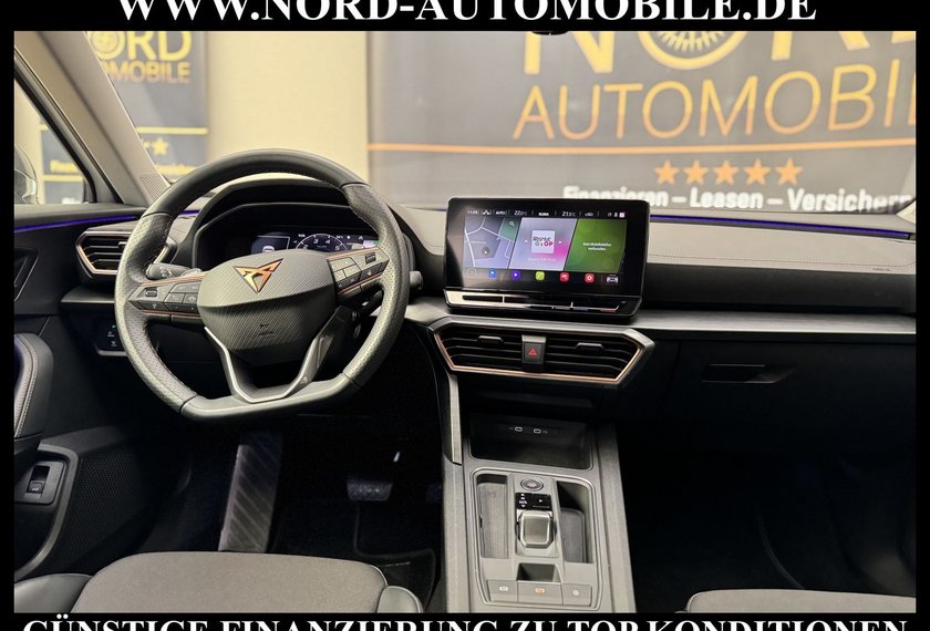 Cupra Formentor Formentor 2.0 TSI DSG Kamera/Navi/LED/18/ACC