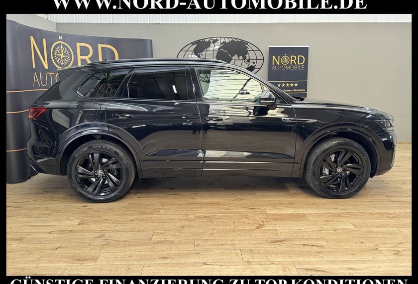 Volkswagen Touareg Touareg R-Line Black Style 4MOT 3.0 TDI Luft