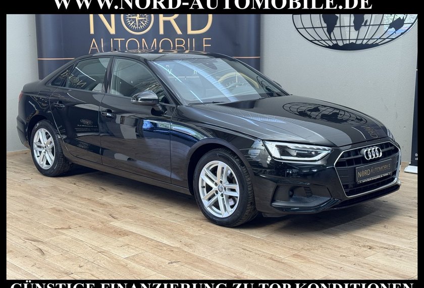 Audi A4 A4 Limousine 35TDI S-Tronic Leder/Navi/LED/17