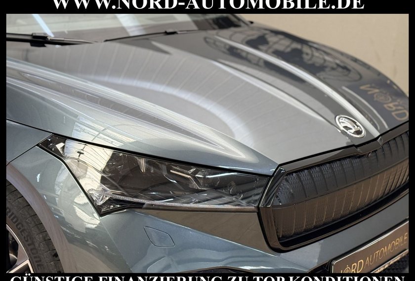 Skoda Enyaq Enyaq 60 Sportline Matrix/Kamera/20/Wärmepumpe