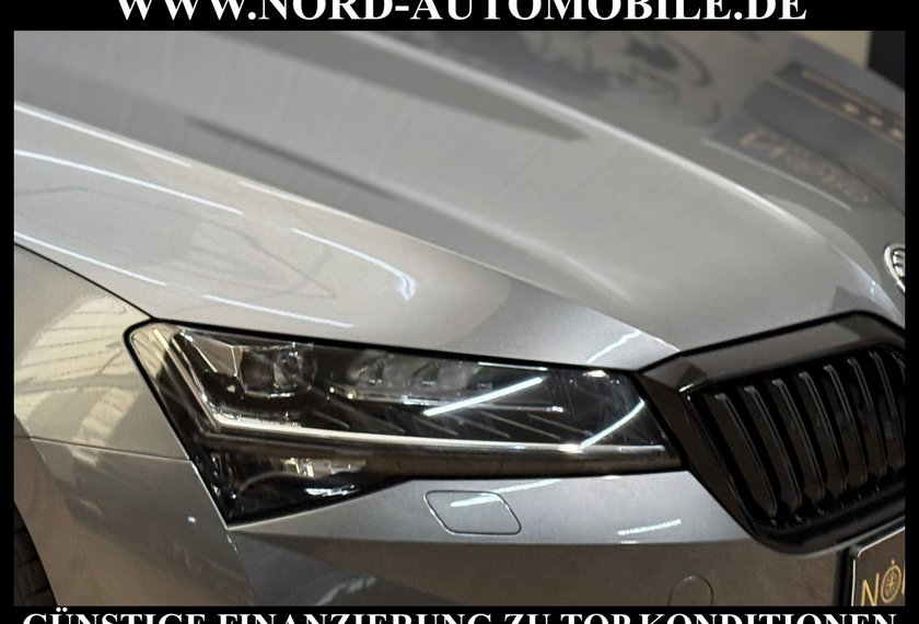 Skoda Superb Superb Combi Sportline 1.5 TSI DSG Virt.Cockpit