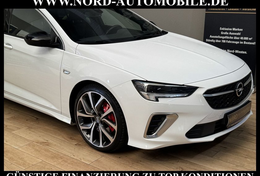 Opel Insignia Insignia B ST GSI 4x4 OPC *LED*ACC*BOSE*HUD*20Z*