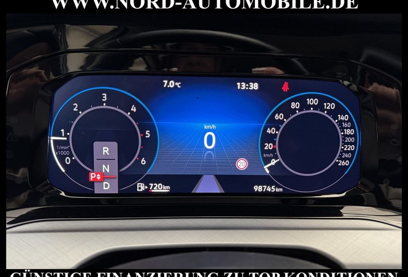 Volkswagen Golf Golf Variant Life 2.0 TDI DSG Navi/LED/ACC/PDC