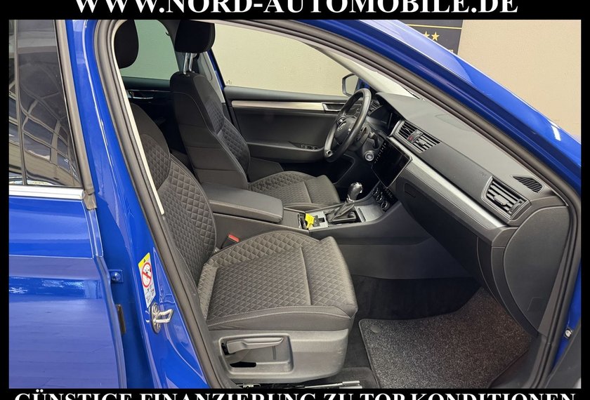 Skoda Superb Superb Combi Ambition 2.0 TDI DSG Kamera/Virt.Co