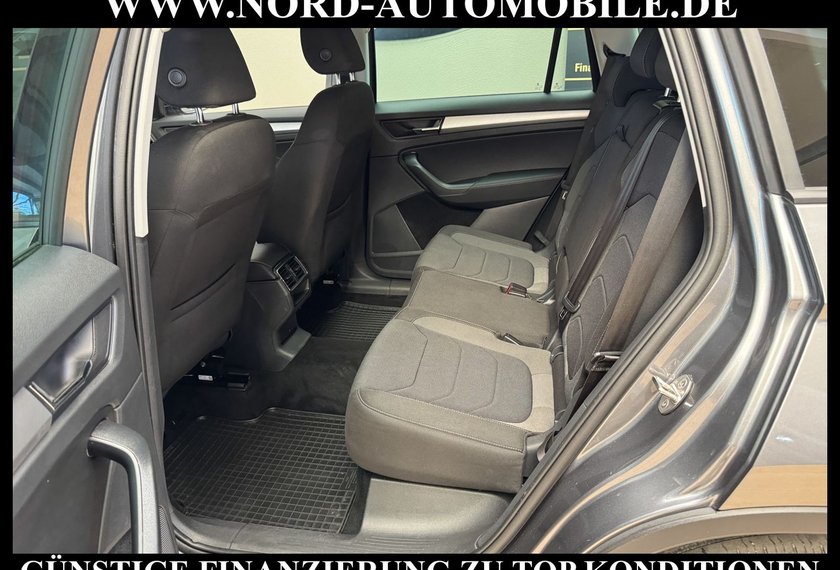 Skoda Kodiaq Kodiaq Ambition 2.0 TDI DSG Virt.Cockpit/AHK/LED