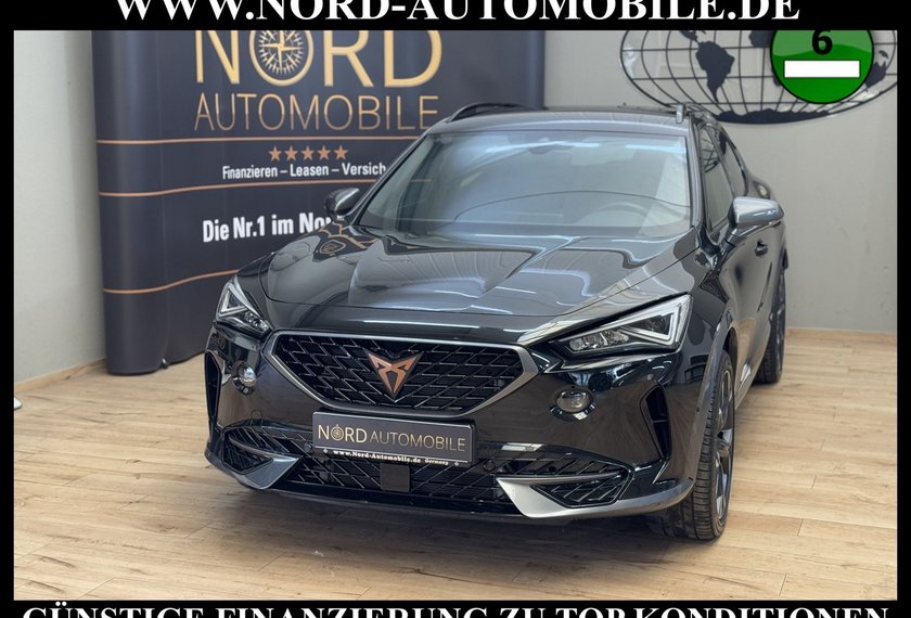 Cupra Formentor Formentor 1.4 TSI e-HYBRID DSG Kamera/AHK/19/Nav