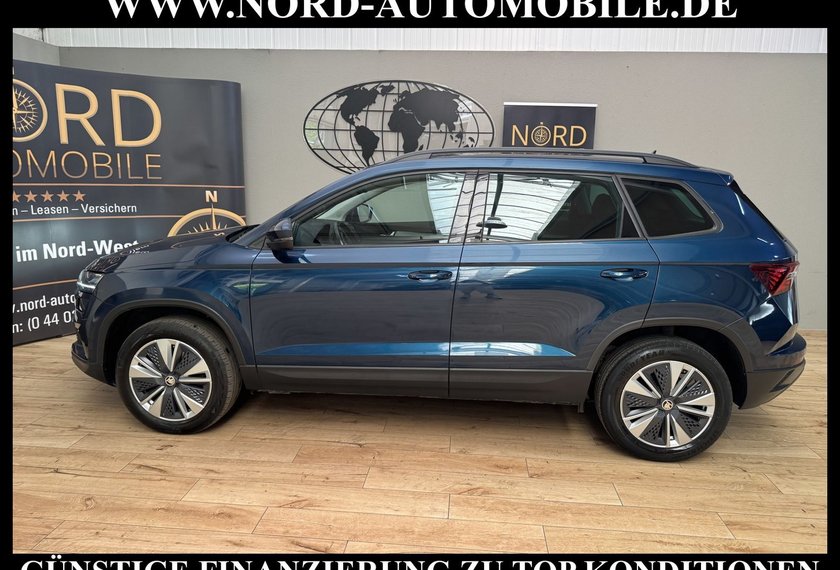 Skoda Karoq Karoq Ambition 2.0 TDI DSG Virt.Cockpit/AHK/Navi