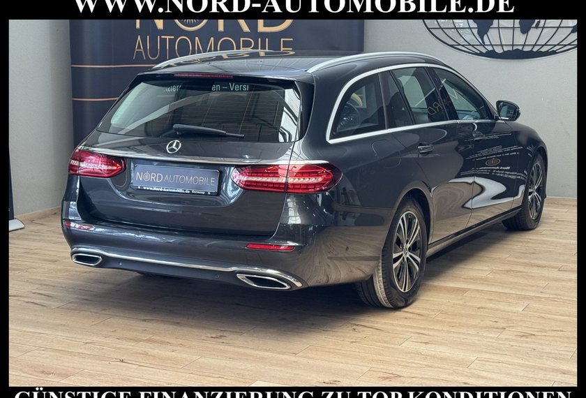 Mercedes-Benz E 220 E 220 d T Avantgarde *Distro+*AHK*Wide*Easy*LED*