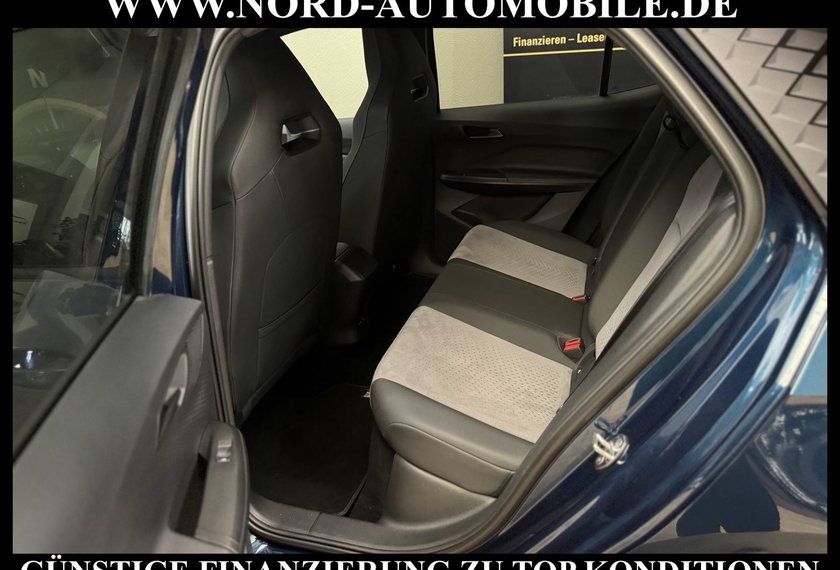 Cupra Born Born 150KW Automatik Nav/LED/ACC/Kamera/19/