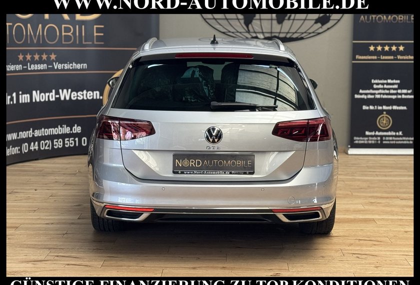 Volkswagen Passat Variant Passat Variant GTE 1.4TSI eHybrid DSG Matrix/AHK