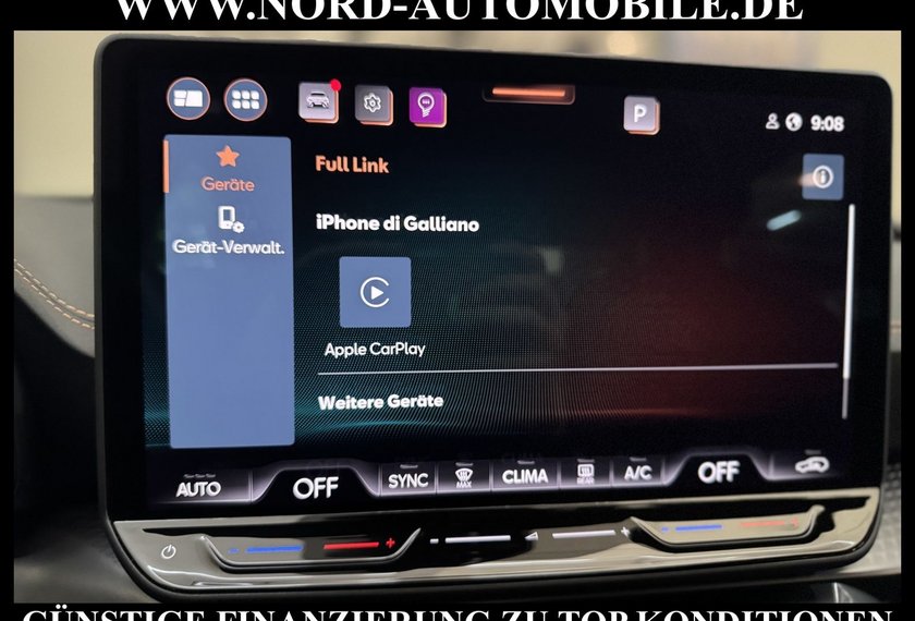 Cupra Leon Leon 2.0TDI DSG Teilleder/Navi/LED/APS/18/MY2025