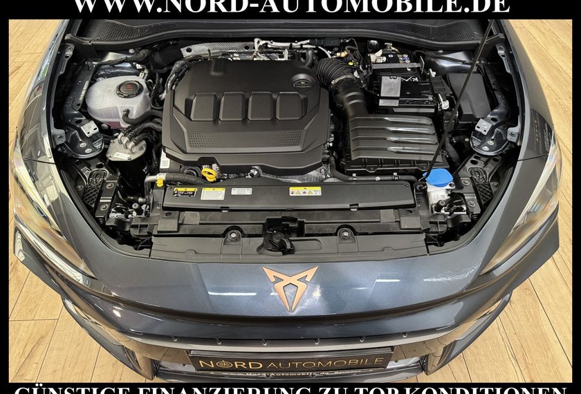 Cupra Leon Leon 2.0TDI DSG Teilleder/Navi/LED/APS/18/MY2025