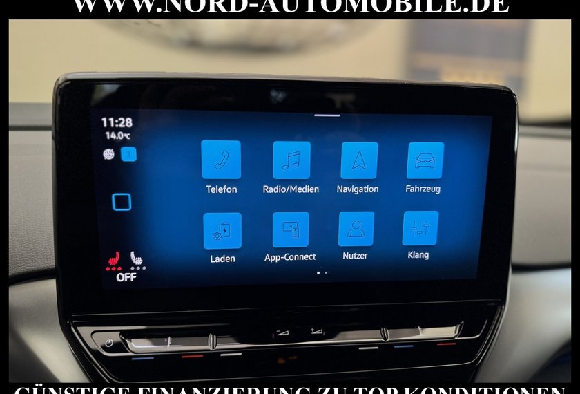 Volkswagen ID.4 ID.4 Pro Performance AHK/Kamera/20/Navi/LED