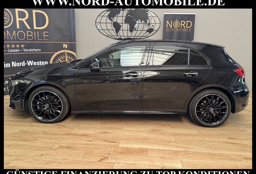 Mercedes-Benz A 250 A 250 e AMG Edition 2020 Distro+*BURM*Wide*MBEAM
