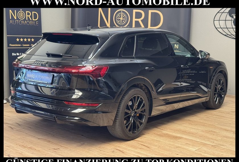 Audi e-tron e-tron 50 QU.S-Line Black HeadUp/21/B&amp;O/Kamera/