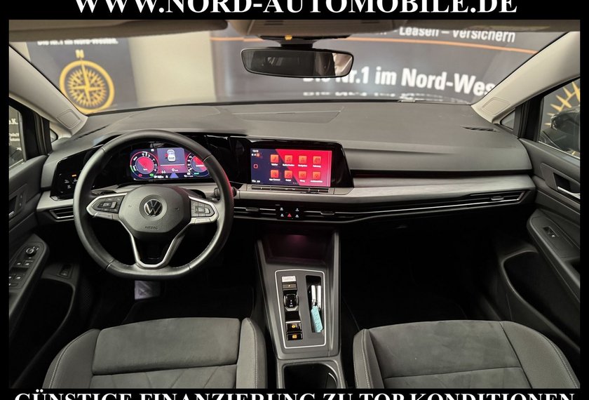 Volkswagen Golf Golf Style 1.4 TSI eHybrid DSG Dig.Cockpit/Spurh