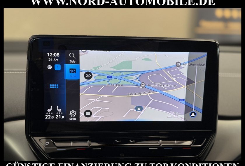 Volkswagen ID.4 ID.4 Pro Performance AHK/AreaView/ACC/Teilleder