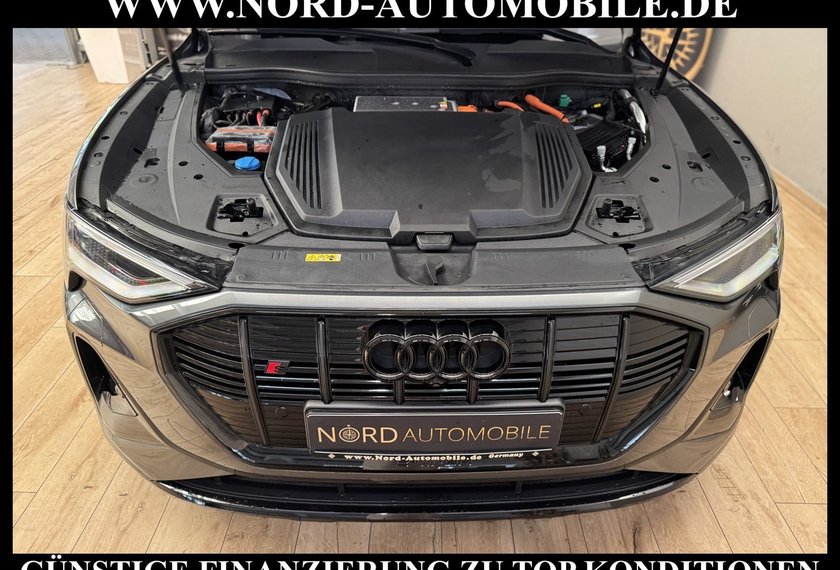 Audi e-tron e-tron S Sportback Pano/AHK/Leder/B&amp;O/22/Kamera
