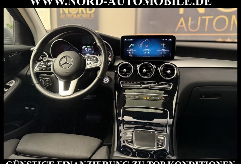 Mercedes-Benz GLC 300 GLC 300 e 4Matic *Distro+*Pano*Trittbrett*MBEAM*