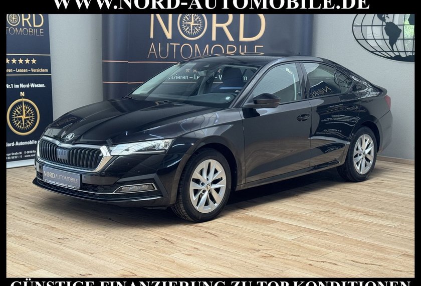 Skoda Octavia Octavia Limousine Style First Edition 2.0 TDI
