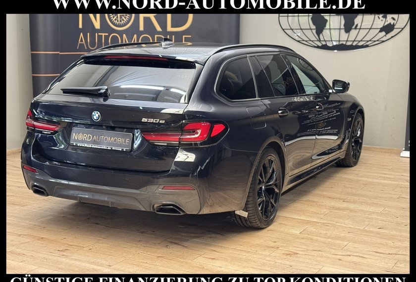 BMW 530 530 e Touring M Sport AHK*H&amp;K*Laser*DriveAssProf