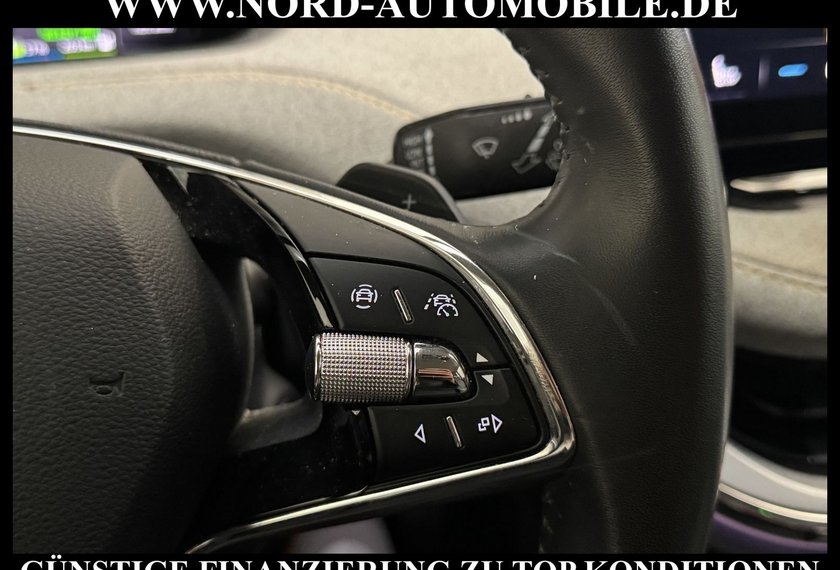Skoda Enyaq Enyaq iV 80 Lounge Teilleder/Kamera/Wärmepump