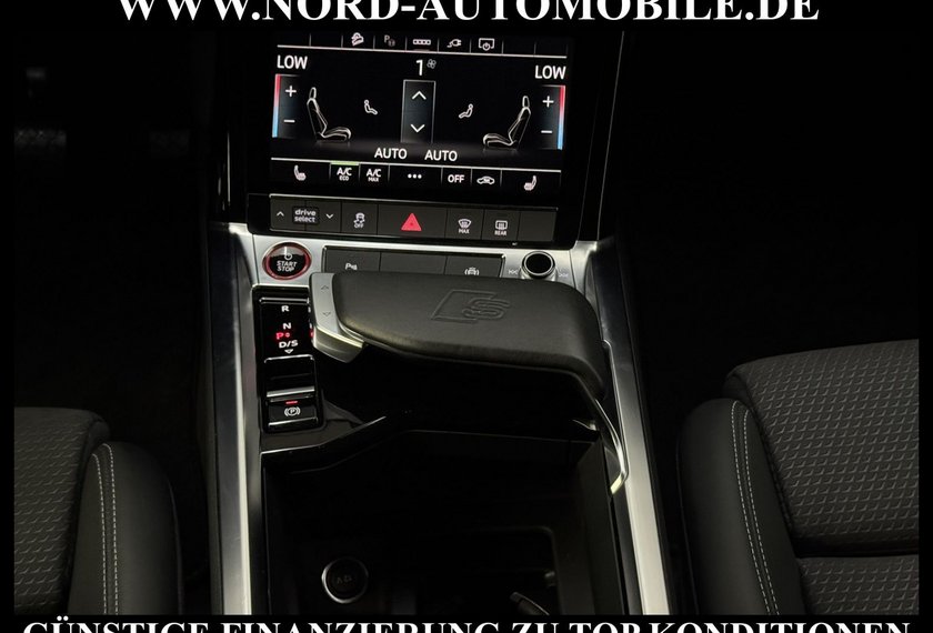 Audi e-tron e-tron S QU. Teilleder/Navi/LED/20/SHZ/Virt.Cock