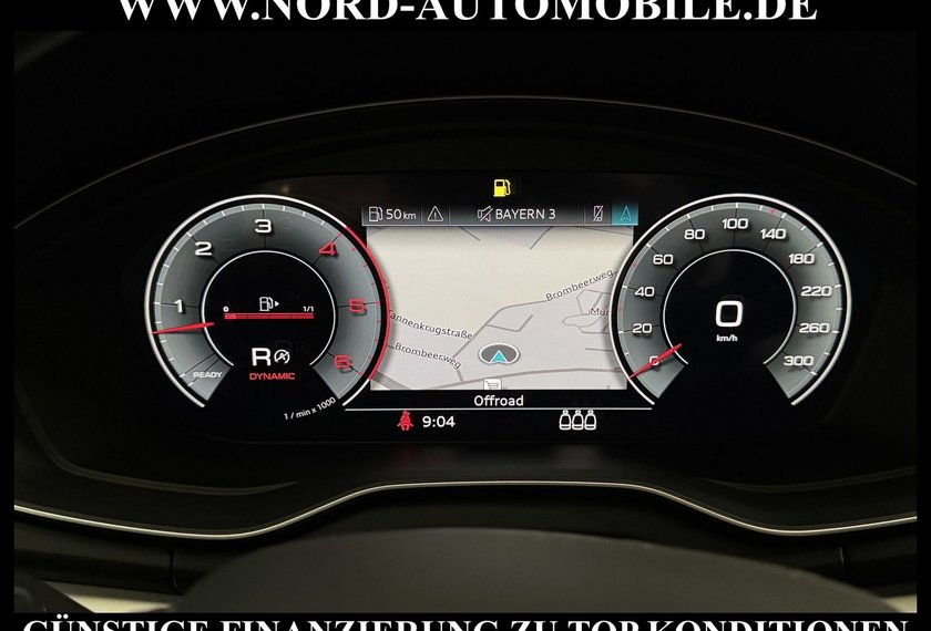 Audi Q5 Q5 Advanced QU. 50 TDI Tiptronic Leder/Virt.Cock