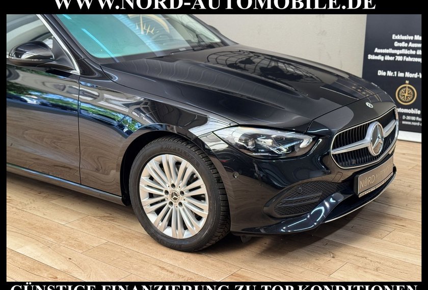 Mercedes-Benz C 200 C 200 d T Avantgarde *Distro*AHK*Memory*Easy*LED