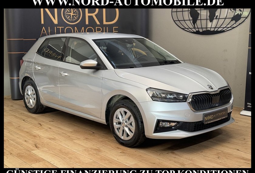 Skoda Fabia Fabia Ambition 1.0 MPI LED/PDC/Klima/15