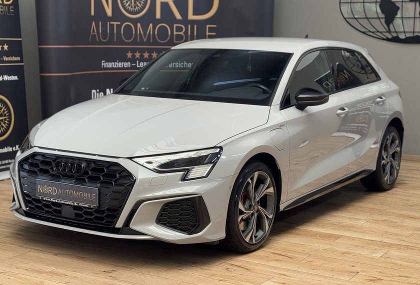 Audi A3 A3 Sportback 45 TFSI e S-Line Virt.Cockpit/18/