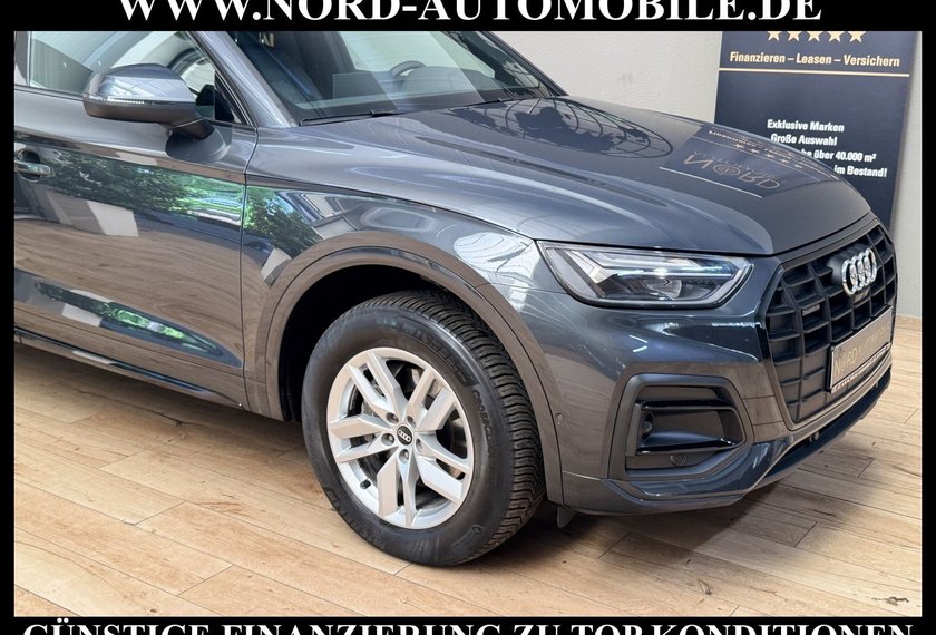 Audi Q5 Q5 Sportback Advanced QU. 40 TDI S-Tronic Leder