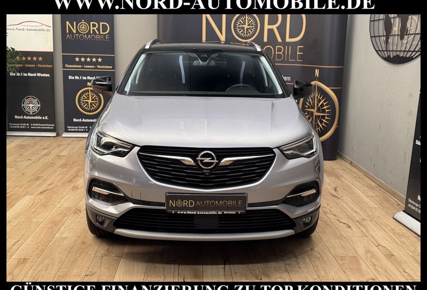 Opel Grandland (X) Grandland X 1.5 D ULTIMATE *LED*AHK*ACC*19Z*