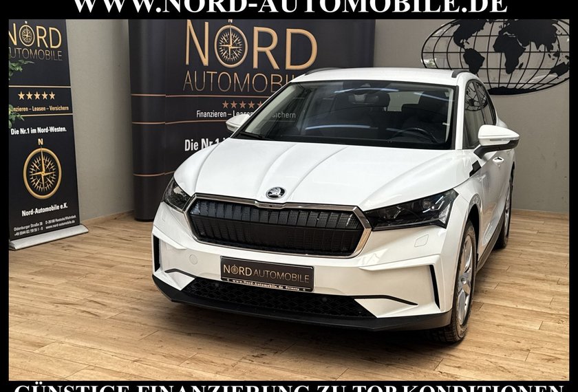 Skoda Enyaq Enyaq iV Loft Teilleder/Navi/Matrix/19 60 Loft