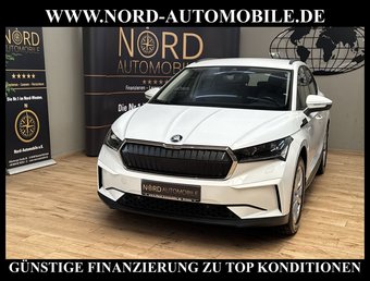 Skoda Enyaq Enyaq iV Loft Teilleder/Navi/Matrix/19 60 Loft