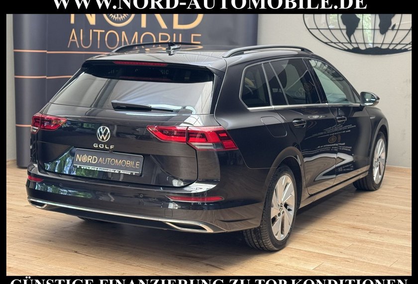 Volkswagen Golf Golf Variant Style 2.0 TDI DSG AHK/Kamera/17/