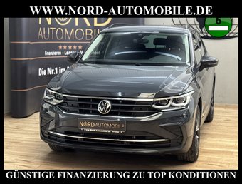 Volkswagen Tiguan Tiguan Life 1.4 TSI eHybrid DSG AHK/Kamera/Navi/