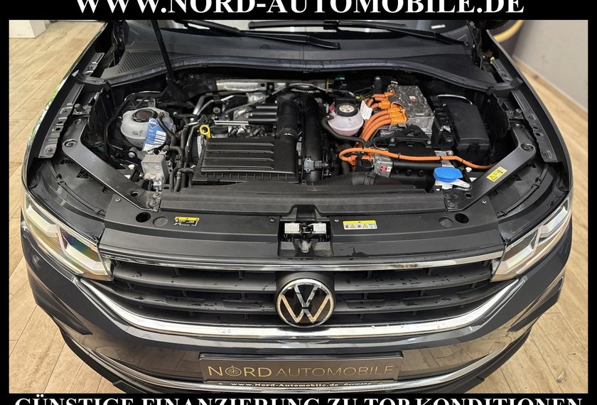 Volkswagen Tiguan Tiguan Life 1.4 TSI eHybrid DSG AHK/Kamera/Navi/
