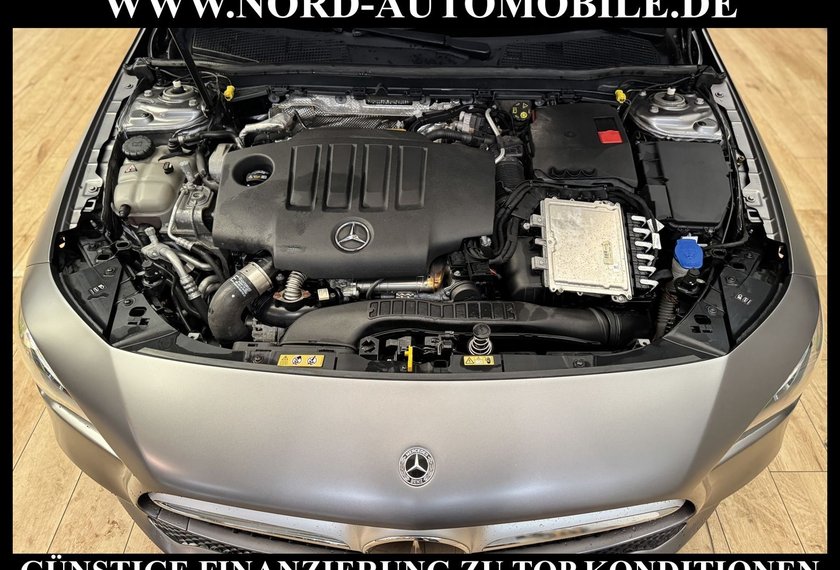 Mercedes-Benz CLA 220 CLA 220 d 4M Coupé Progressive Distro+*Wide*MATT