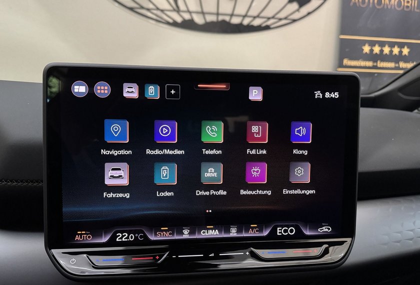 Cupra Born Born 170KW CCS/LED/LM19/63KWH