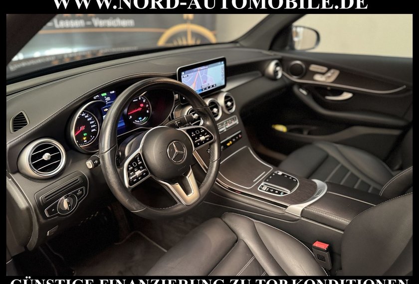 Mercedes-Benz GLC 200 GLC 200 4Matic Exclusive LED*Memory*Leder*Kamera