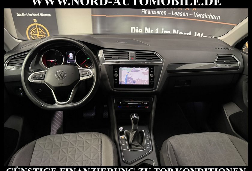 Volkswagen Tiguan Tiguan 2.0 TDI Life DSG AHK/KAmera/Navi/LED/