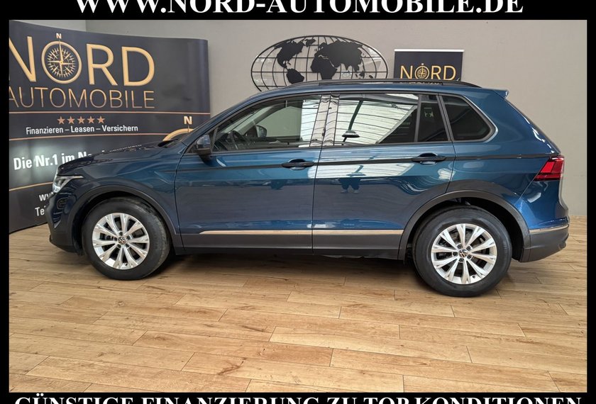Volkswagen Tiguan Tiguan 2.0 TDI Life DSG AHK/KAmera/Navi/LED/