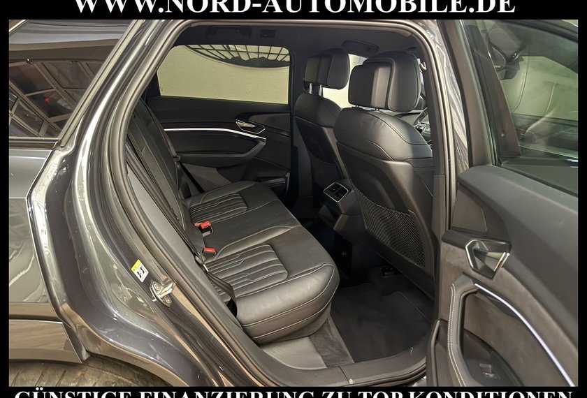 Audi e-tron e-tron 50 QU.S-Line Teilleder/Kamera/Navi/21